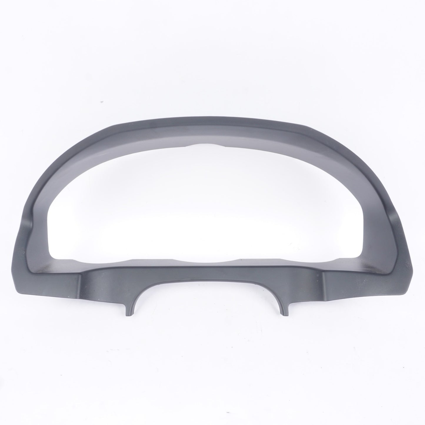 10-17 Mercedes W207 E550 E350 Dash Speedometer Instrument Trim Bezel OEM 