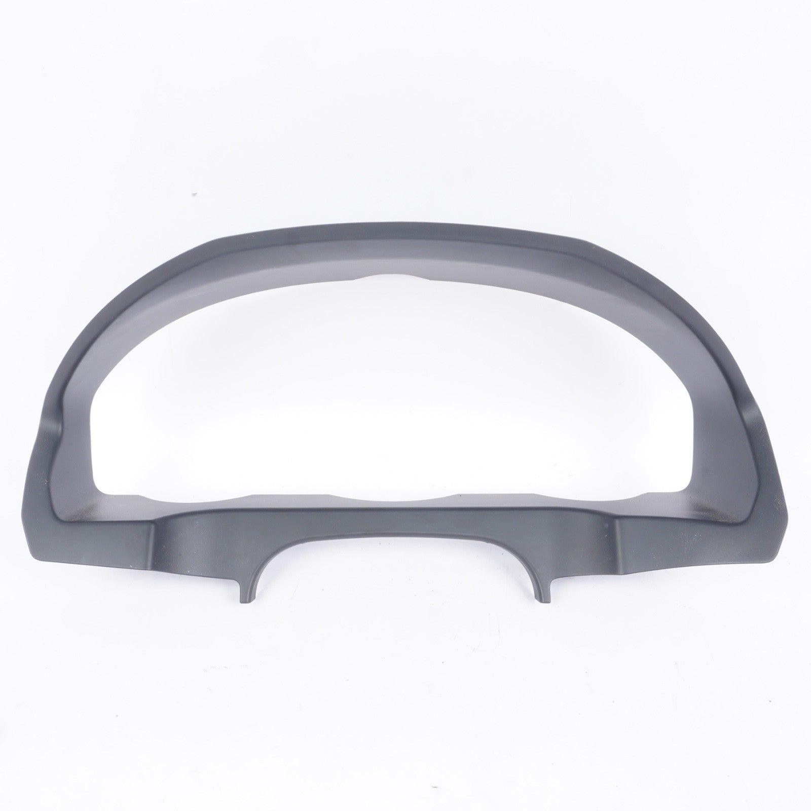 10-17 Mercedes W207 E550 E350 Dash Speedometer Instrument Trim Bezel OEM 