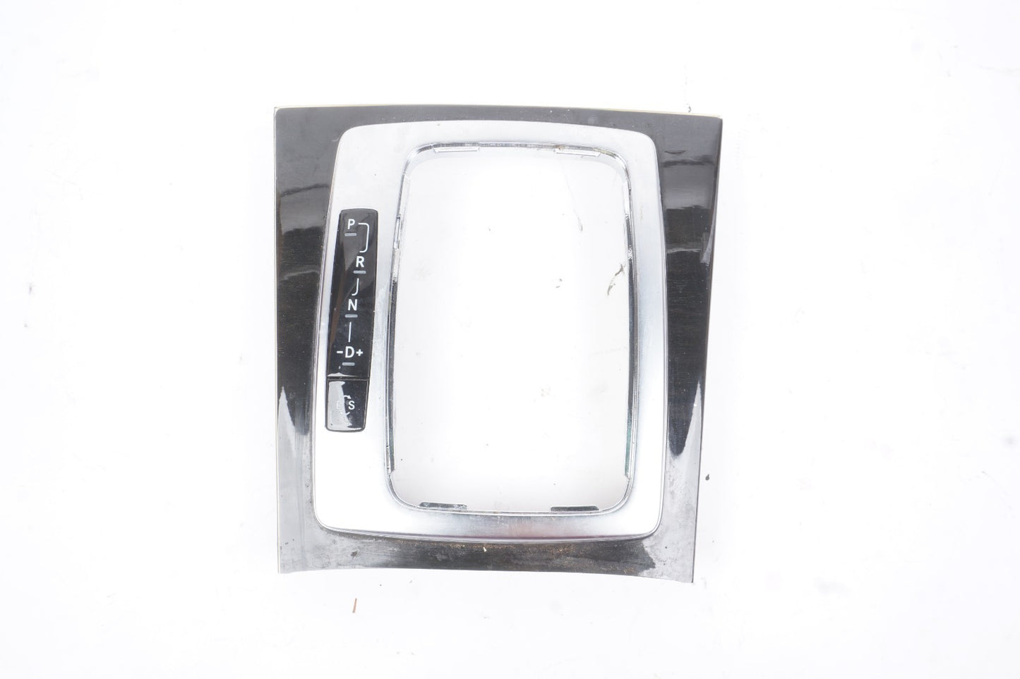 10-13 Mercedes W207 E350 E550 Coupe Center Console Shift Shifter Bezel Trim OEM