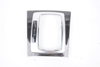 10-13 Mercedes W207 E350 E550 Coupe Center Console Shift Shifter Bezel Trim OEM