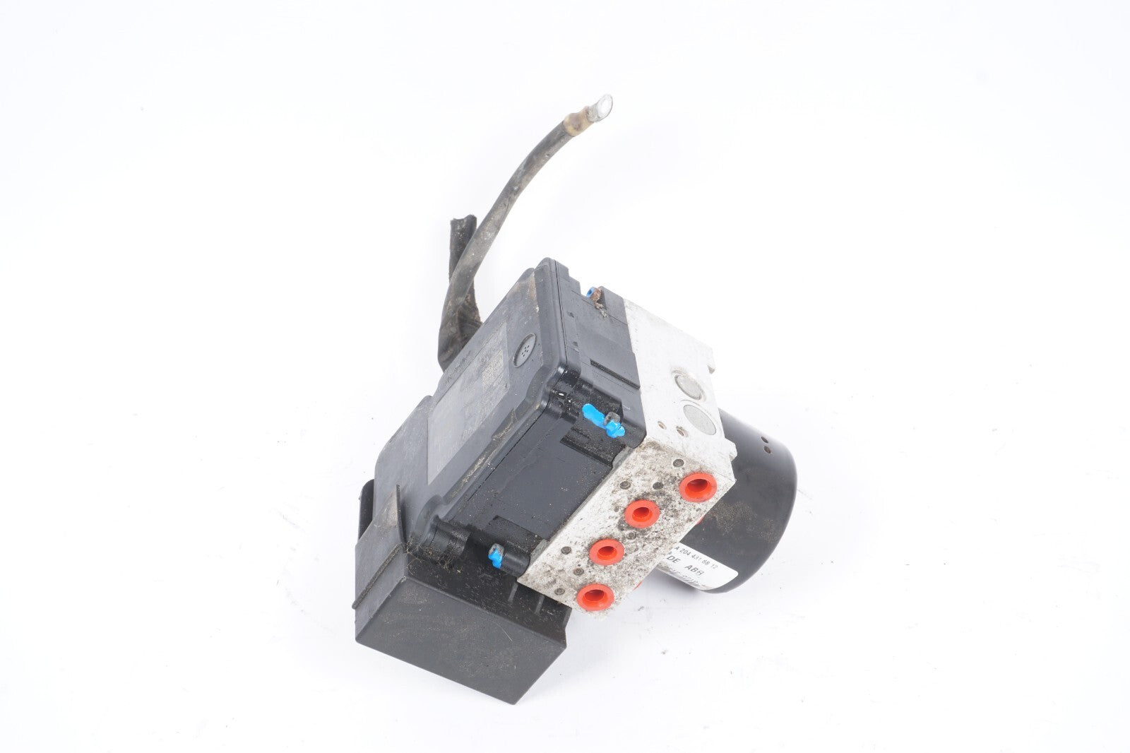 12-15 Mercedes R172 SLK250 C250 GLK350 ABS Anti Lock Pump Brake Module OEM