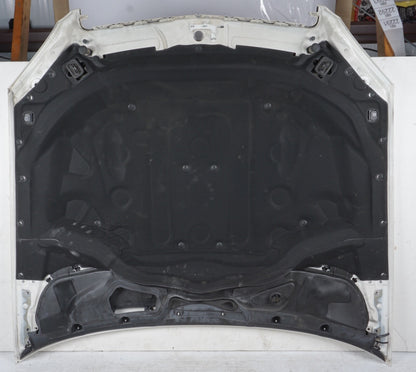07-13 Mercedes W221 S400 S550 S350 S600 Hood Panel Assembly Diamond White OEM