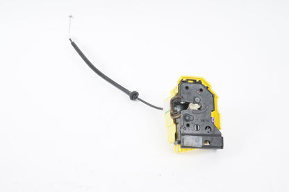 17 - 22 Alfa Romeo Giulia FRONT RIGHT PASSENGER DOOR LOCK LATCH ACTUATOR OEM