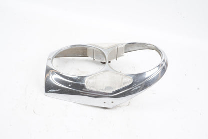 65-73 Mercedes W108 W109 W111 W112 Headlight Bezel Chrome Trim 1305542042