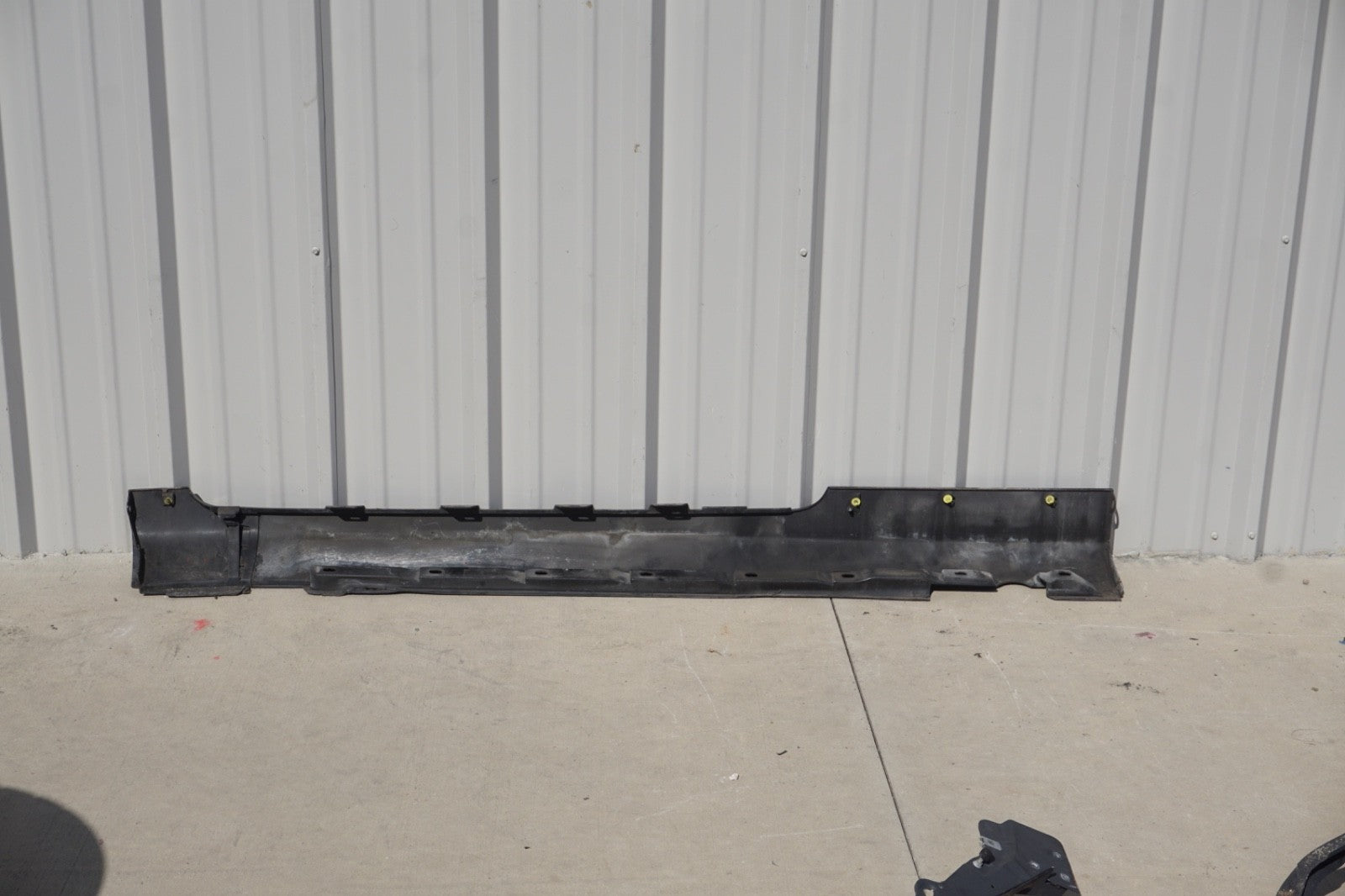 06-13 Volvo C70 2dr Conv Right Passenger Side Rocker Panel Skirt Molding