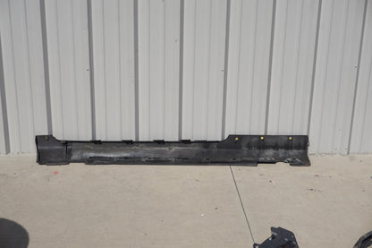 06-13 Volvo C70 2dr Conv Right Passenger Side Rocker Panel Skirt Molding