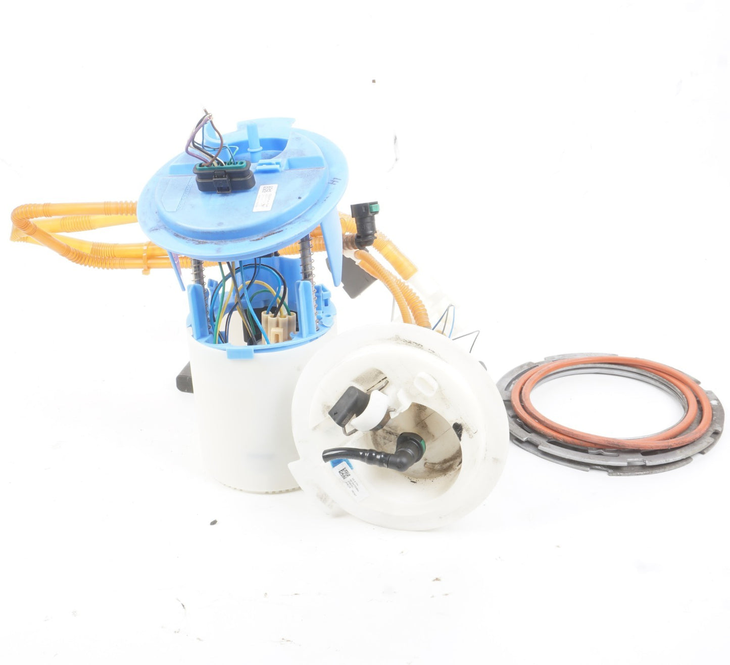 12-18 Mercedes W207 E350 CLS400 C350 Fuel Pump & Level Sensor OEM