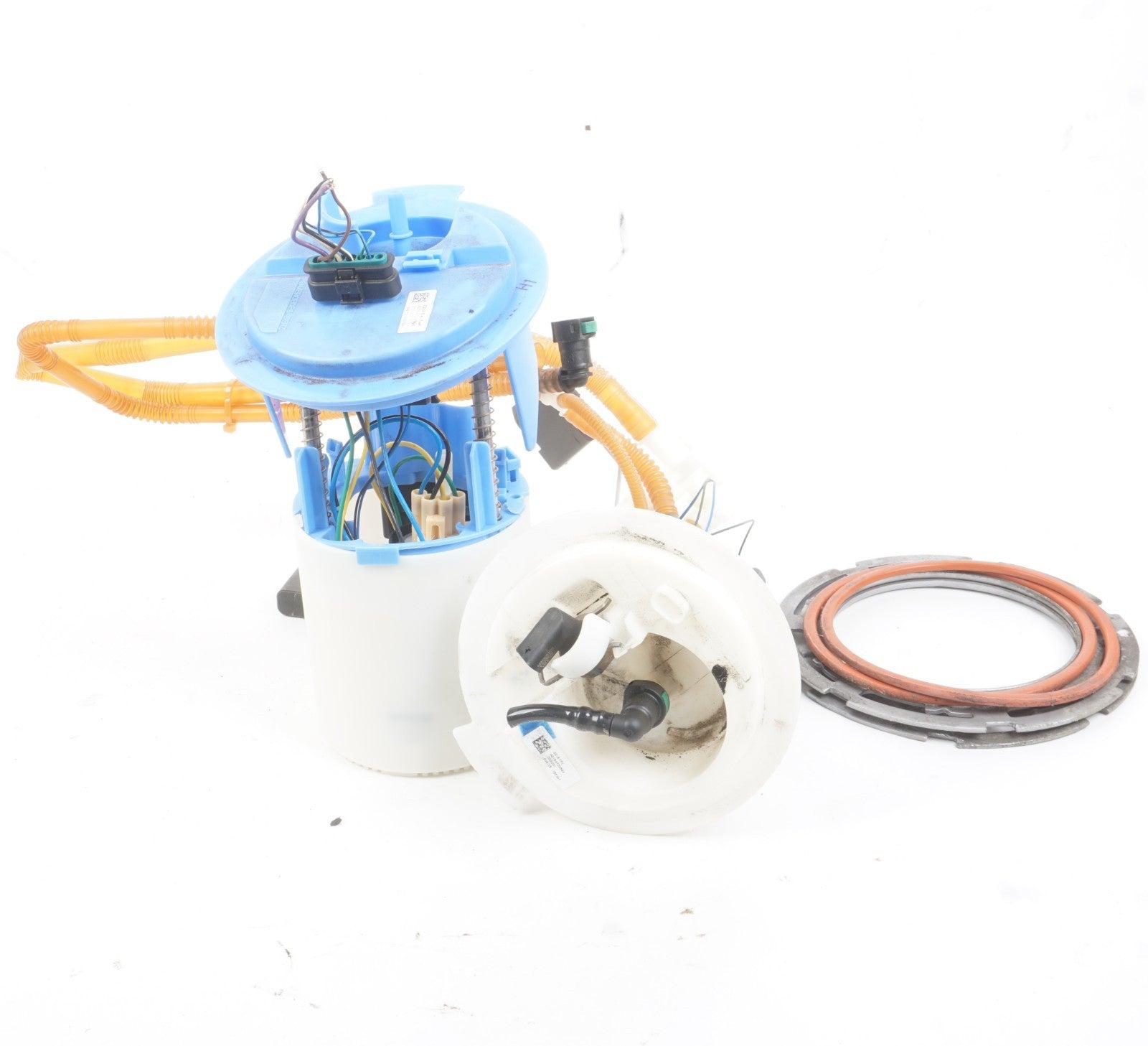 12-18 Mercedes W207 E350 CLS400 C350 Fuel Pump & Level Sensor OEM