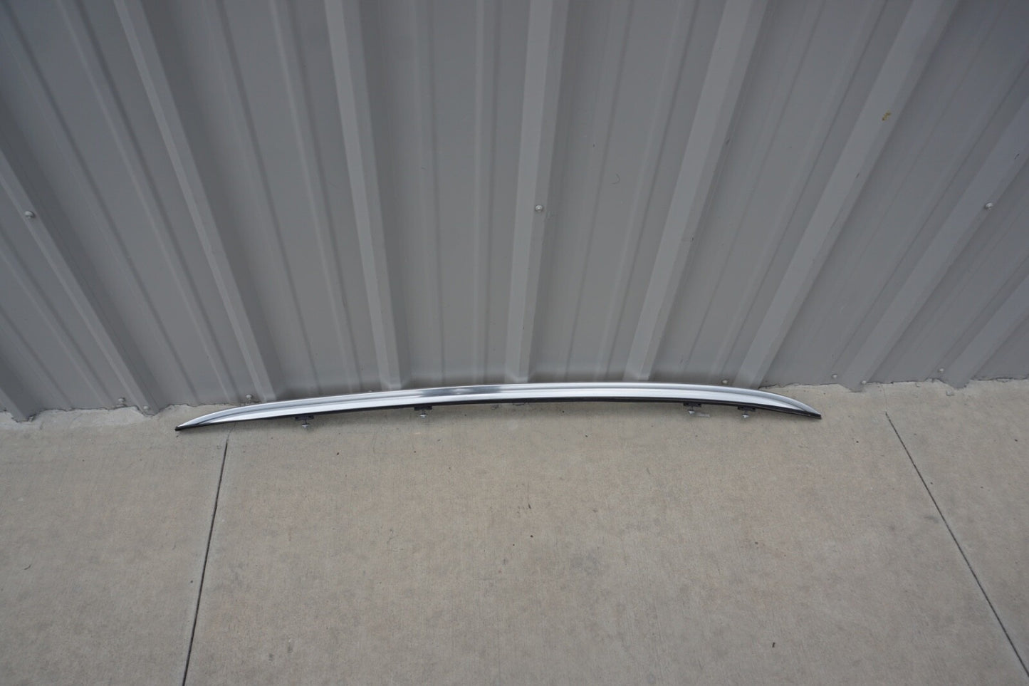 2015-2020 MERCEDES GLA250 X156 ROOF LEFT RAIL RACK LUGGAGE CARRIER MOLDING OEM