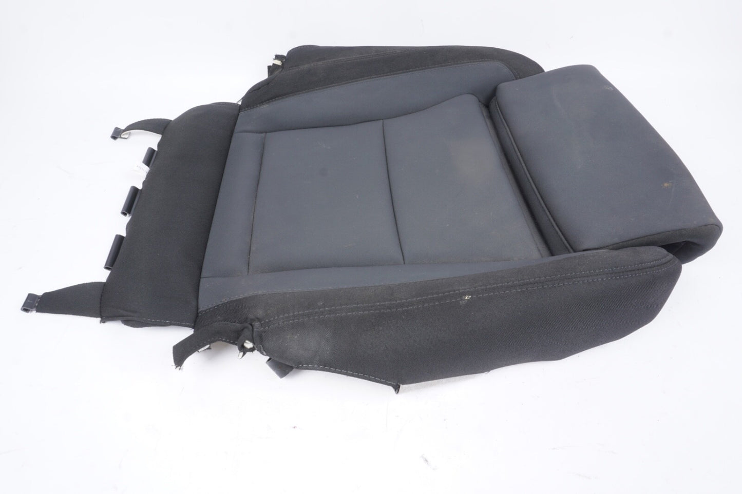 2021 - 2024 POLESTAR 2 FRONT LEFT DRIVER SIDE SEAT LOWER CUSHION BOTTOM OEM