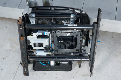 07-13 MERCEDES W221 S550 S600 S65 DRIVER FRONT LOWER SEAT RAIL TRACK FRAME