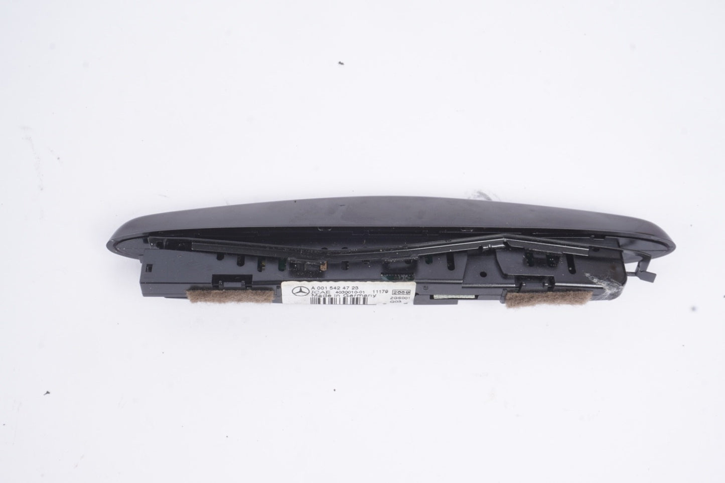 Mercedes W216 CL550 S550 SLK300 Parktronic Park Assist Warning Sensor OEM
