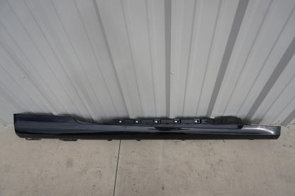 10-17 Mercedes W207 E350 Coupe Right Pass Side Rocker Panel Skirt Molding  OEM