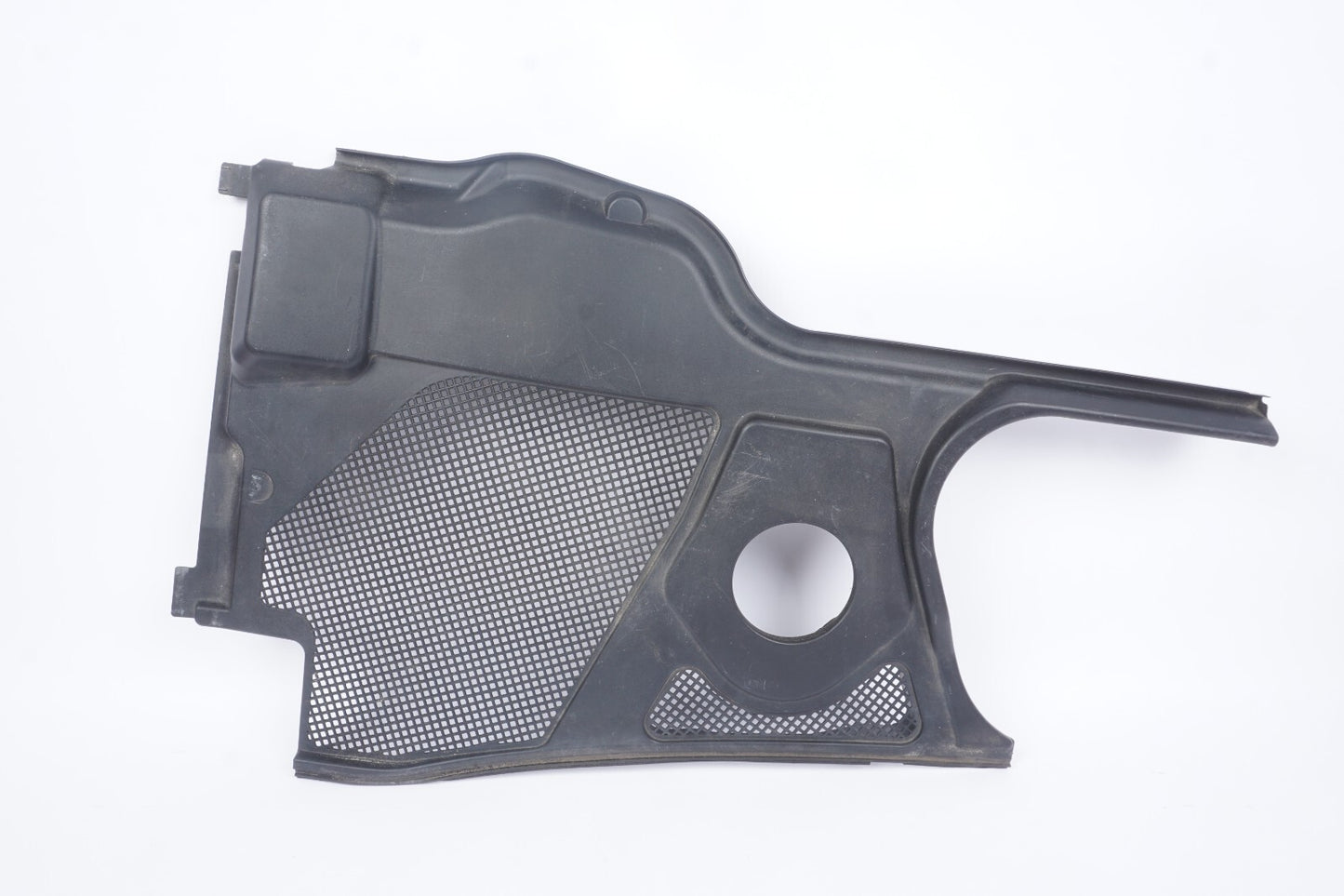 2004  - 2010 Audi A8 A8L Left Engine Bay Cowl Cover 4E1819447H OEM