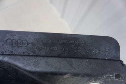 2012-2014 2016-2018 AUDI A7 QUATTRO - RAIN TRAY / Water Deflector 4G8819403F