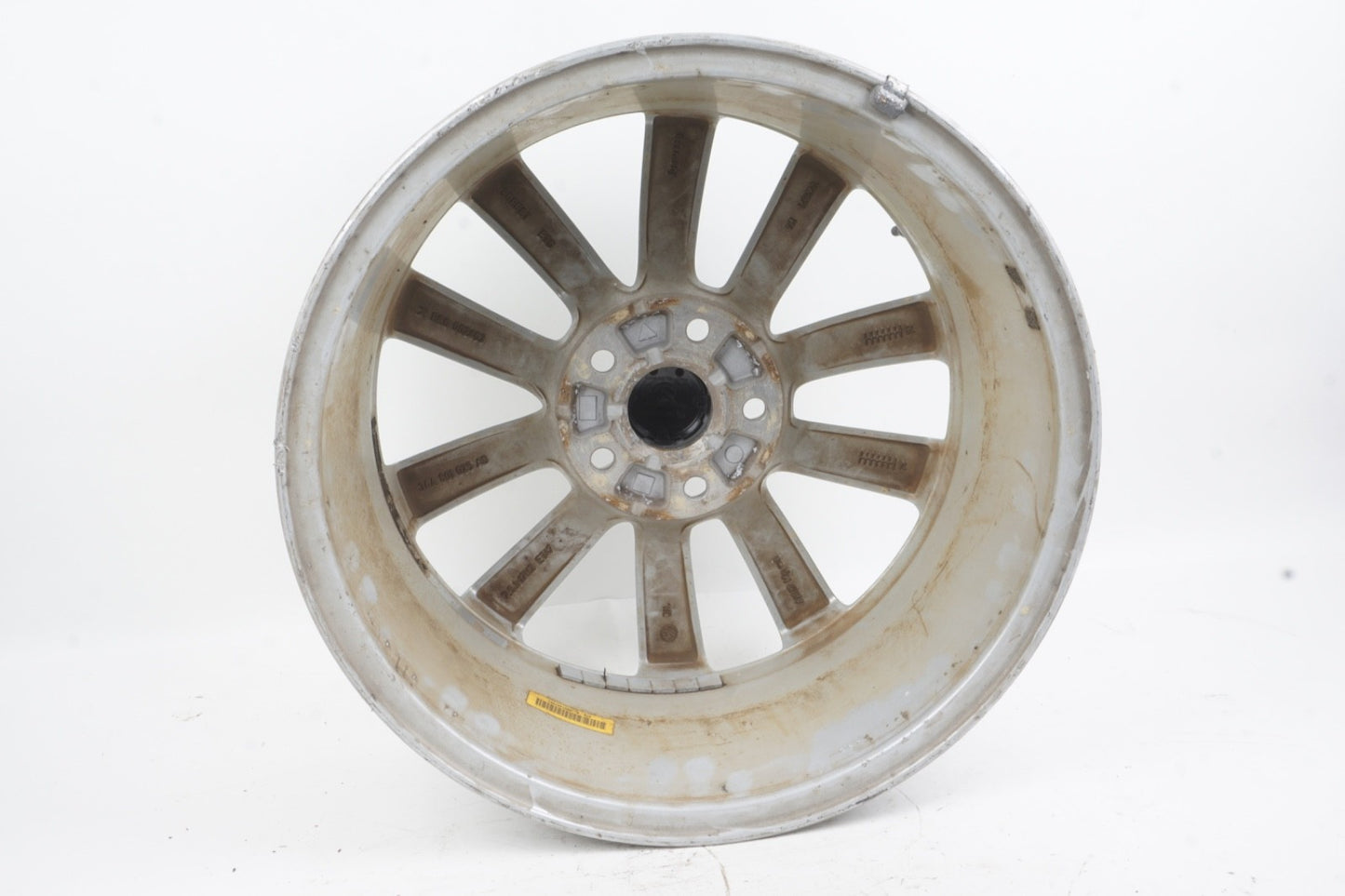 12 13 14 15 16 VW EOS OEM Wheel Rim 17x7.5 17" 69920 3AA601025AD 3AA601025C