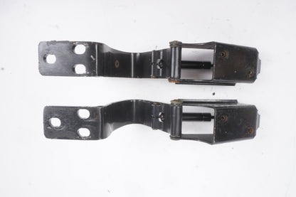 1987 - 1993 Cadillac Allante Roof Deck Left And Right Hinges OEM