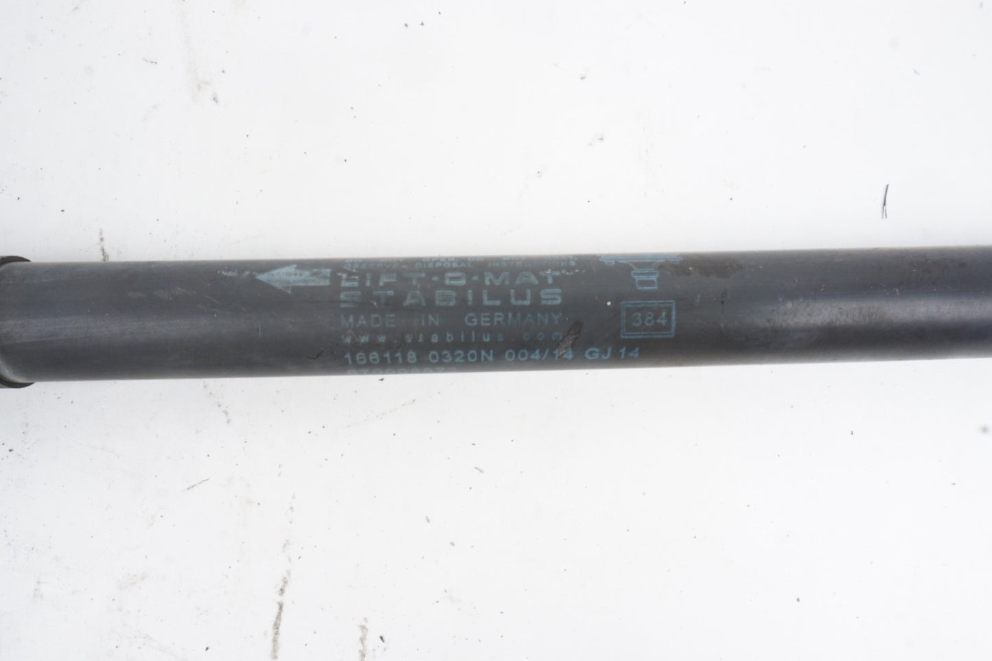 2014 - 2024 Maserati Ghibli Front Hood Shock Lift Support OEM