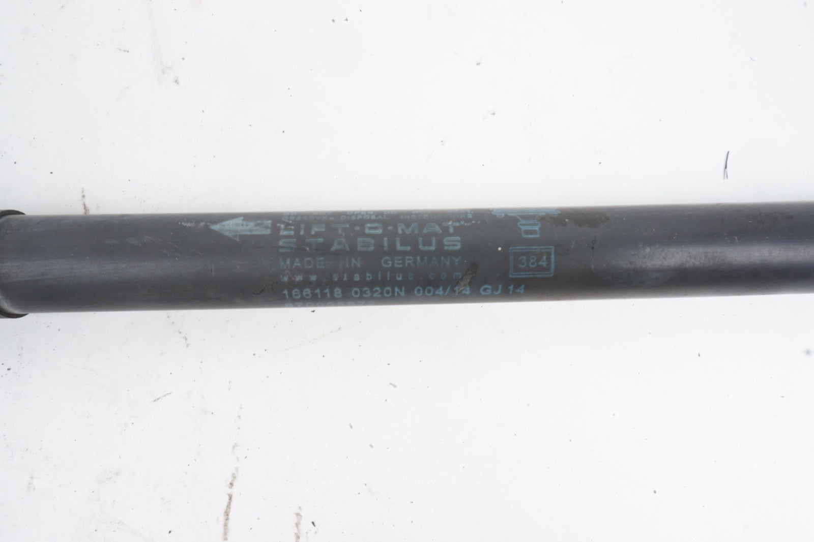 2014 - 2024 Maserati Ghibli Front Hood Shock Lift Support OEM
