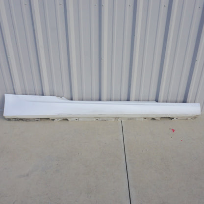 07 - 13 BMW 328i 335i Convertible Coupe Right Rocker Panel Skirt Molding OEM