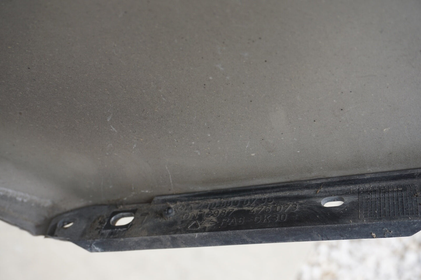 03-08 Mercedes R230 SL500 SL55 AMG SL500 Fender Front Left Driver Side OEM