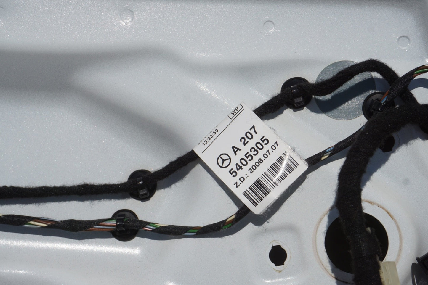 2011 - 2017 Mercedes W207 E350 E550 Coupe Convertible Left Side Door Shell OEM