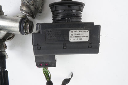 OEM 2008 - 2010 Audi A8 4.2L Start Ignition Switch Module w/Key