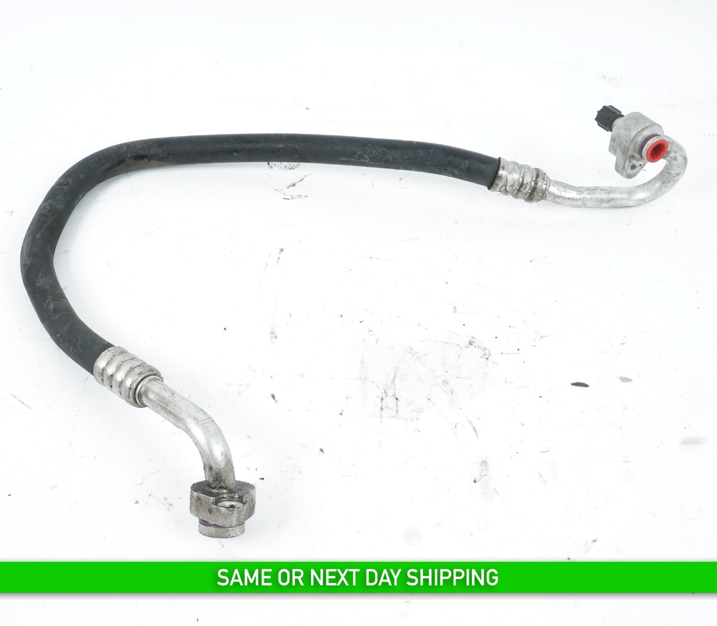 2012 - 2018 AUDI A7 3.0L A/C AIR CONDITIONER HOSE LINE PIPE 4G0260707N OEM