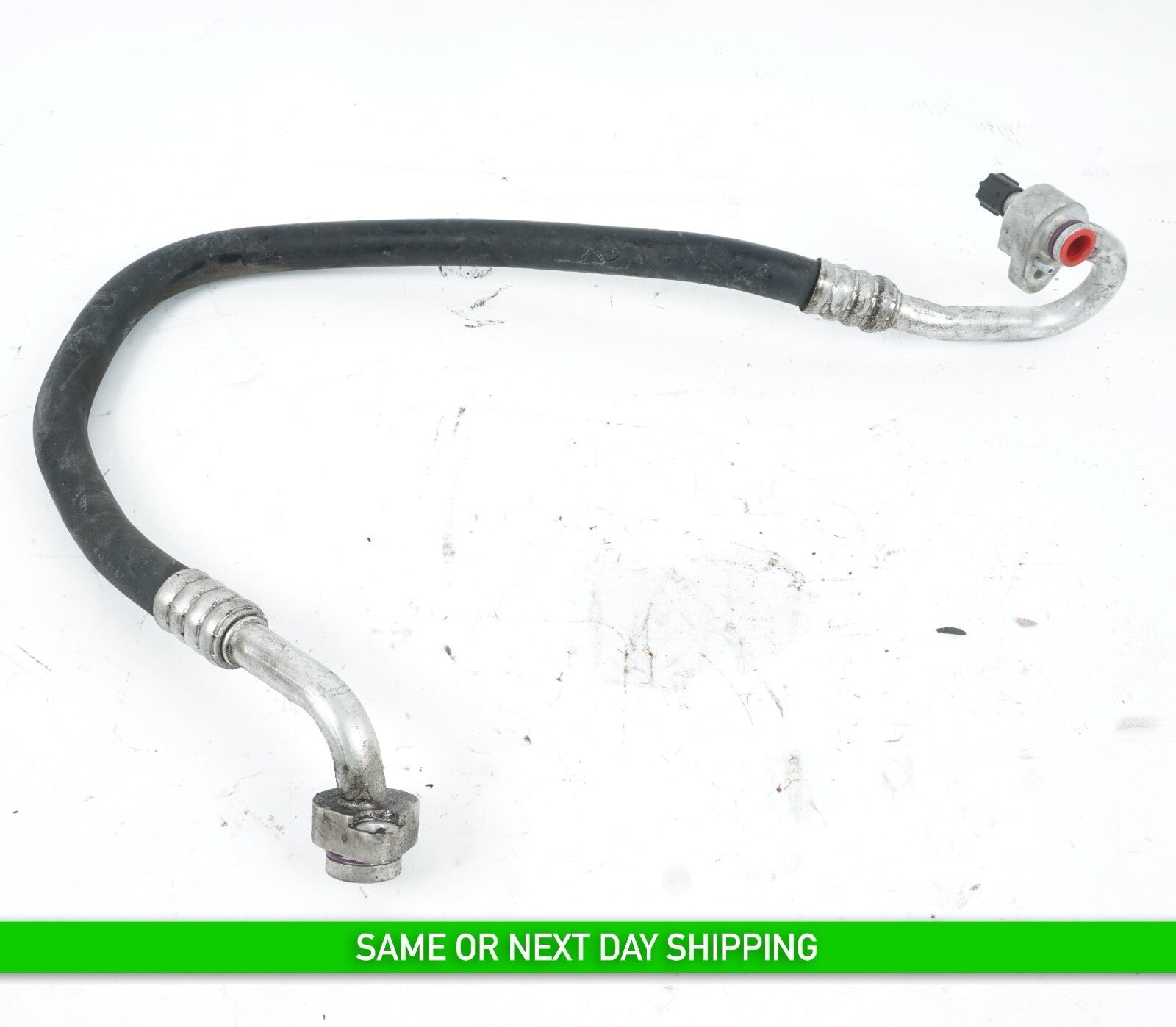2012 - 2018 AUDI A7 3.0L A/C AIR CONDITIONER HOSE LINE PIPE 4G0260707N OEM