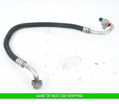 2012 - 2018 AUDI A7 3.0L A/C AIR CONDITIONER HOSE LINE PIPE 4G0260707N OEM
