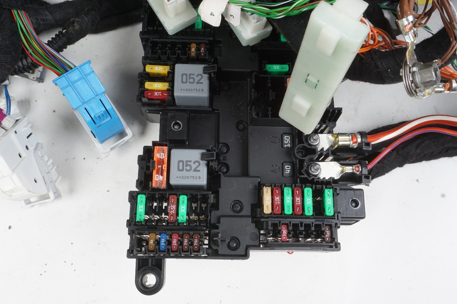 2022 Mercedes EQB300 Body Wire Harness OEM