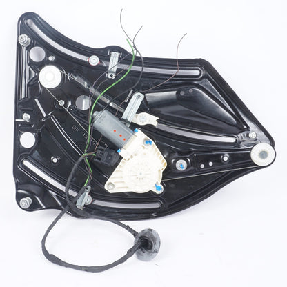 10-17 Mercedes W207 E350 E550 Coupe Rear Left Window Regulator & Motor OEM