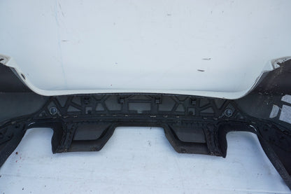 2011-2014 PORSCHE CAYENNE REAR BUMPER COVER OEM