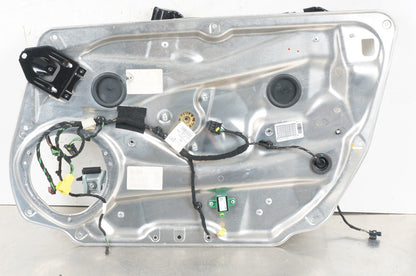 08-14 Mercedes W204 C250 C300 Front Right Side Door Window Regulator OEM