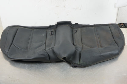 2011-2015 AUDI A8 QUATTRO REAR 2ND SECOND ROW SEAT LOWER BOTTOM CUSHION OEM