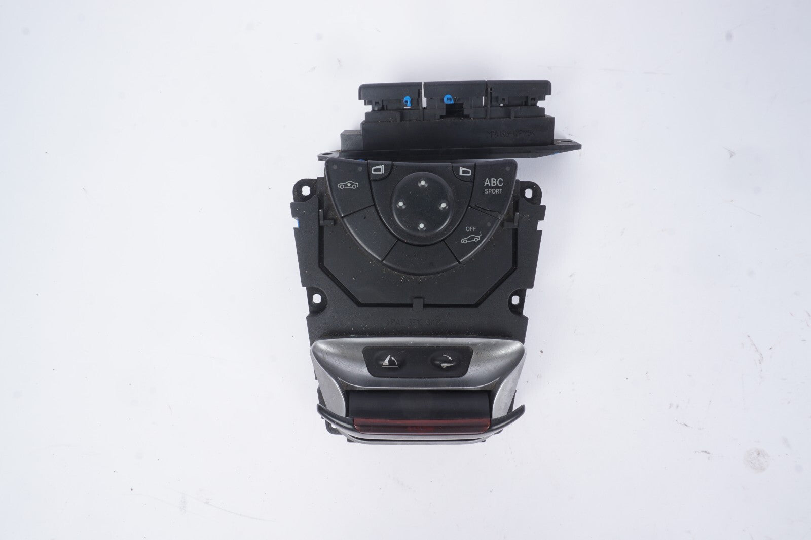 03-08 Mercedes R230 SL500 SL550 Center Console ESP ABC Switch Button OEM