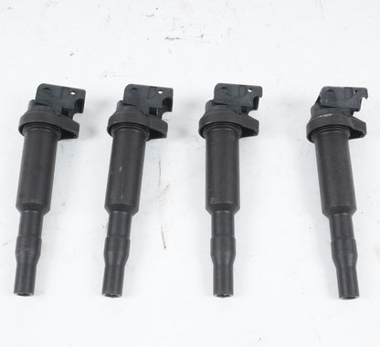 2011 BMW 328xi IGNITION COIL 7594937 OEM 07 08 09 10 11 SET OF 4