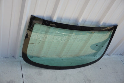 2012-2017 BMW 640 650 GRAND COUPE F13 REAR BACK GLASS WINDSHIELD OEM
