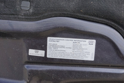 2005 - 2010 AUDI A8 A8L  Front Bonnet Hood