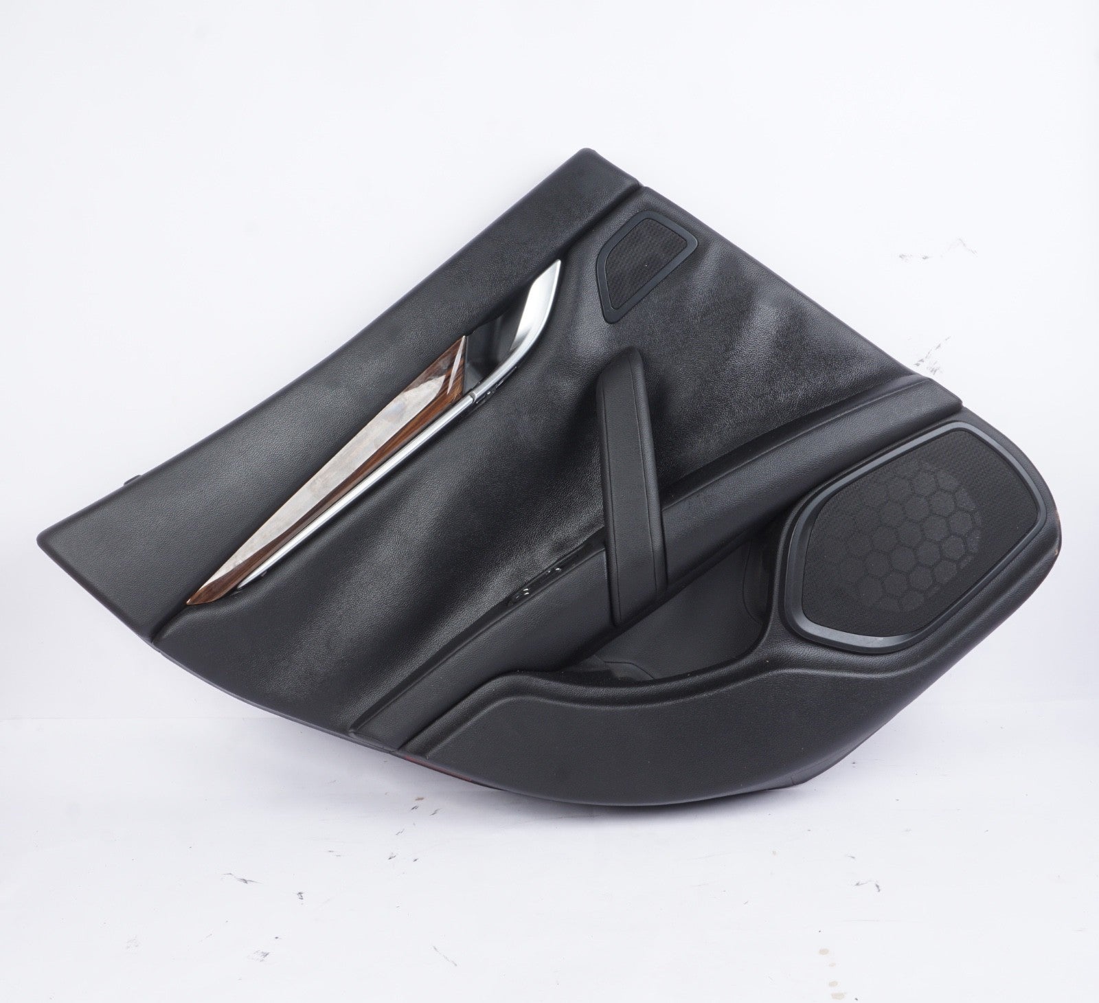 2014 - 2024 MASERATI GHIBLI REAR LEFT SIDE DOOR TRIM COVER PANEL OEM BLACK
