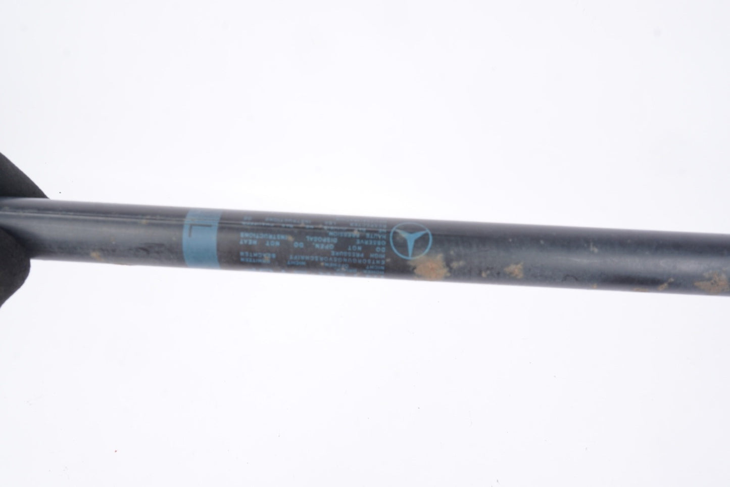 2010 - 2016 MERCEDES E350 E550 W212 FRONT HOOD RIGHT PASSENGER SIDE SHOCK STRUT