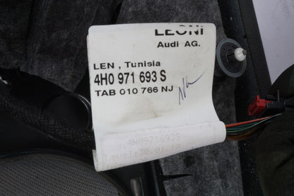 2011 - 2018 Audi A8 D4 Door Panel Inner Handle Lock Window Switch Rear Left OEM