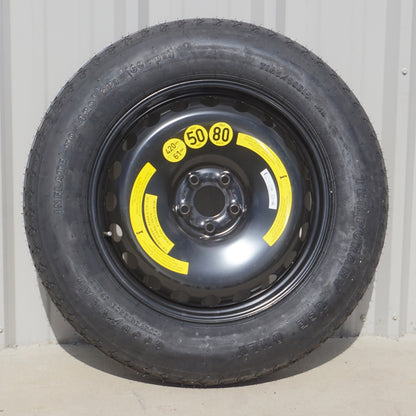 2013 - 2019 Mercedes GL450 Emergency Spare Tire Wheel Donut Rim T165/90 D19 OEM