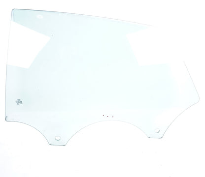 2012-2018 AUDI A7 REAR LEFT DRIVER SIDE DOOR WINDOW GLASS OEM