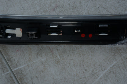 10-13 MERCEDES W221 S550 FRONT RIGHT PASSENGER DOOR WOOD TRIM 2217205222 OEM
