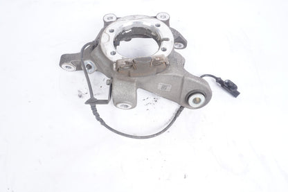 2014 - 2020 Maserati Ghibli Rear Left Driver Side Knuckle Spindle Hub OEM