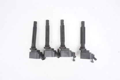 2017 - 2023 Alfa Romeo Giulia Stelvio 2.0L Ignition Coil Spark Plug Set Of 4 Oem