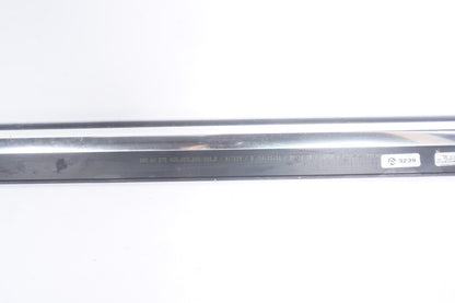 2012-2018 AUDI A7 FRONT LEFT DRIVER SIDE DOOR WINDOW BELT MOLDING 4G8853283B OEM