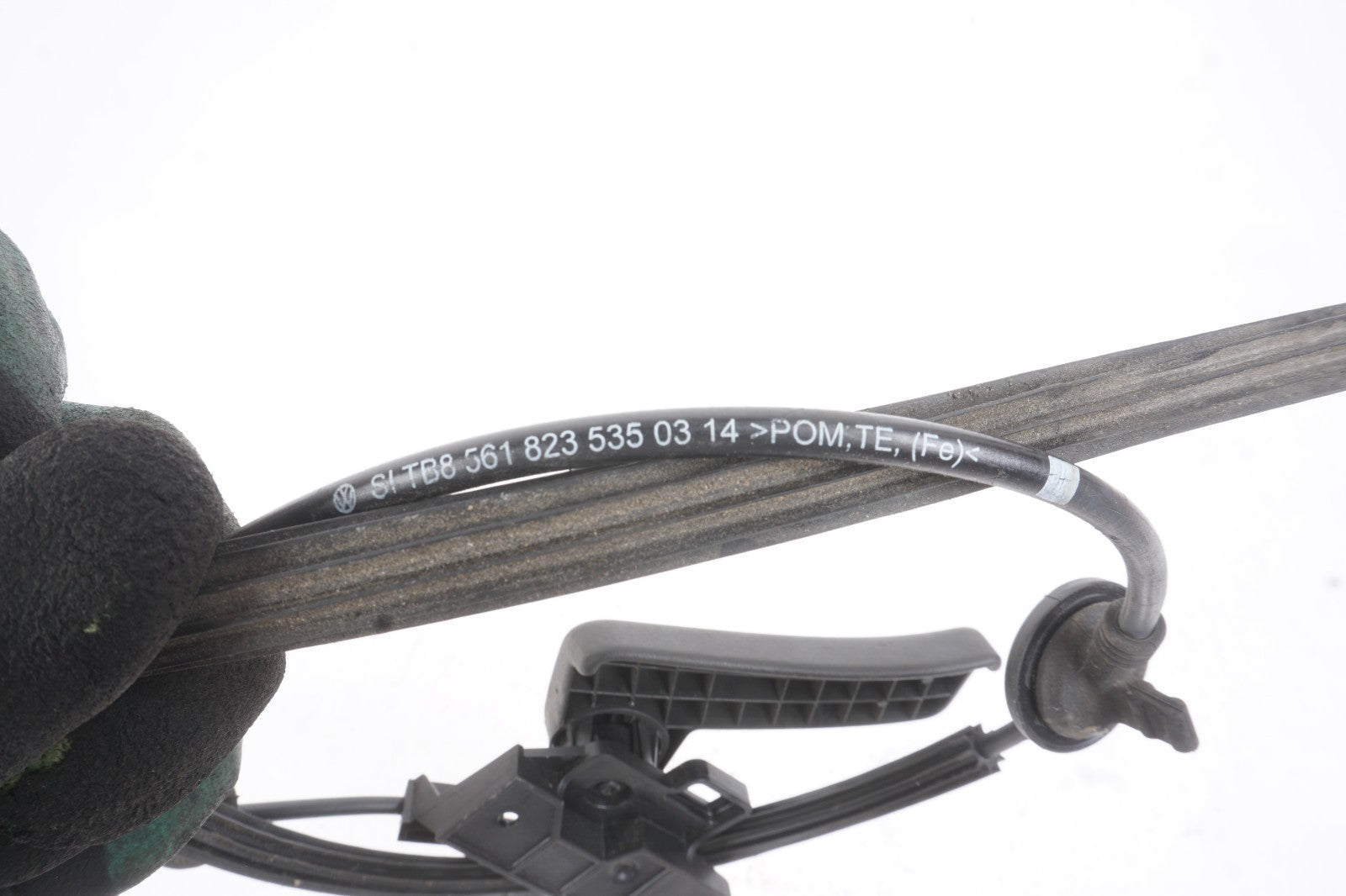 12-22 Volkswagen Passat Hood Release Handle & Cable OEM