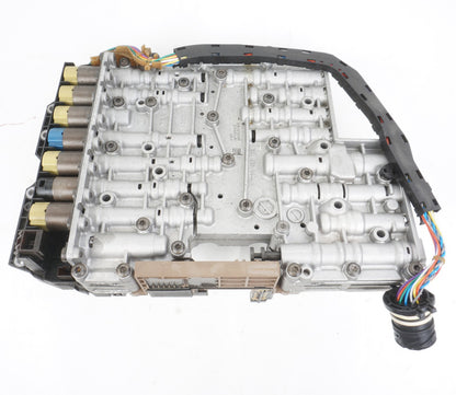 2008 Audi A8 D3 Transmission Valve Body OEM